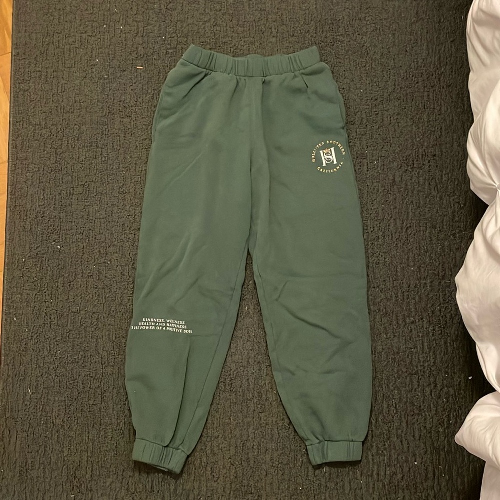 Sweatpants, Hollister, Medium